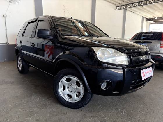 FORD ECOSPORT 1.6 XLS 8V FLEX 4P MANUAL
